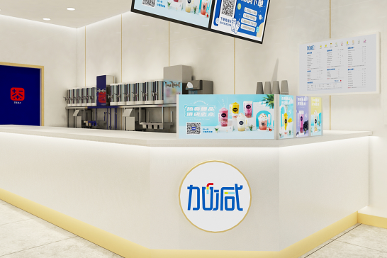 加減茶飲|奶茶新店開業(yè)如何持續(xù)提升人氣